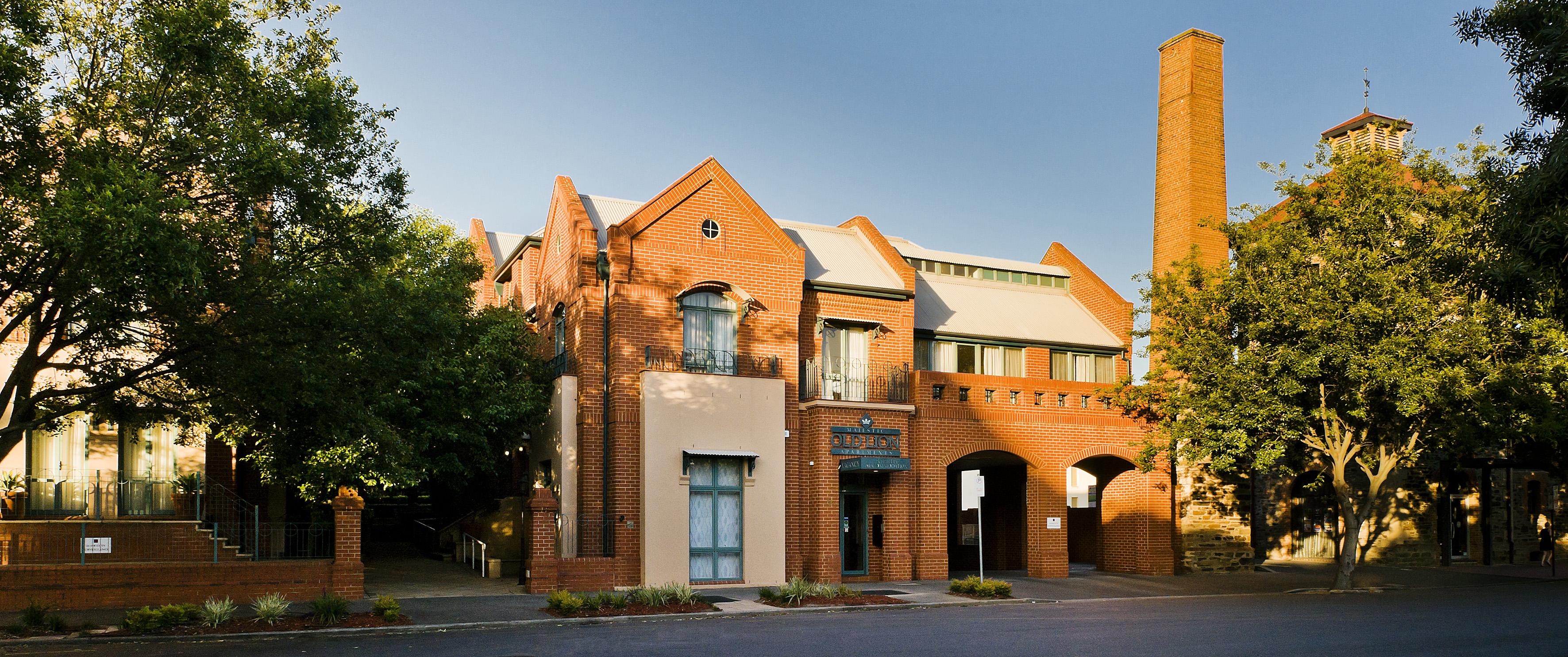 Majestic Old Lion Apartments North Adelaide Ngoại thất bức ảnh