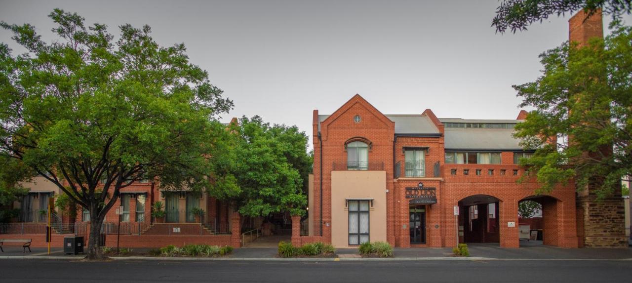 Majestic Old Lion Apartments North Adelaide Ngoại thất bức ảnh